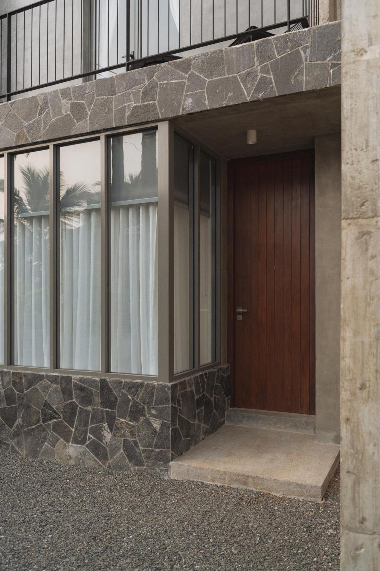 Harding Boutique Hotel Аханґама Екстер'єр фото